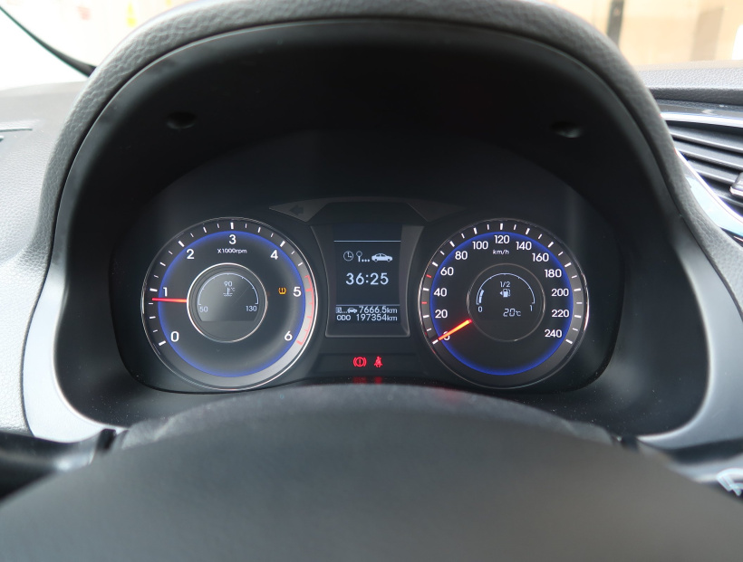 Hyundai i40, 2014