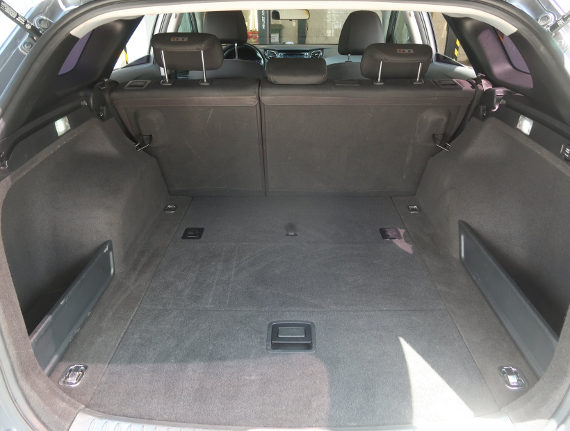 Hyundai i40, 2014