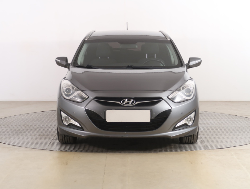 Hyundai i40, 2014