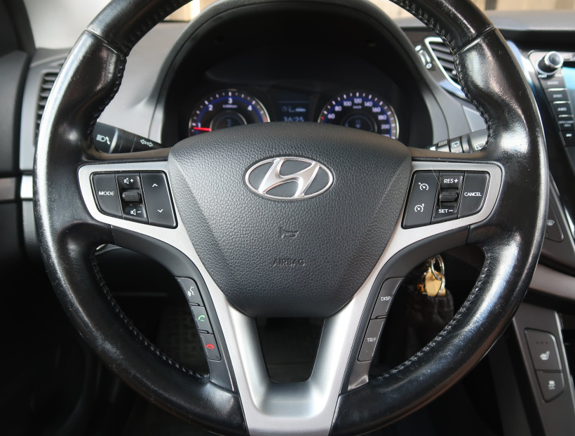 Hyundai i40, 2014