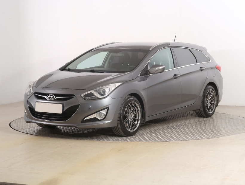 Hyundai i40, 2014