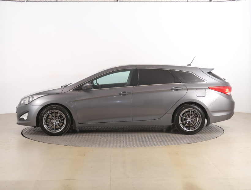 Hyundai i40, 2014