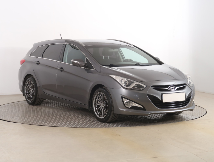 Hyundai i40, 2014