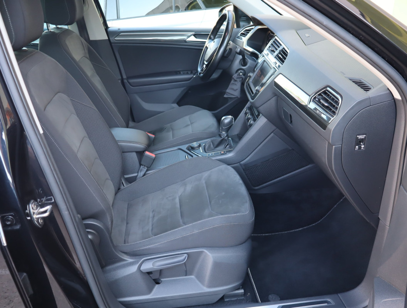 Volkswagen Tiguan, 2017