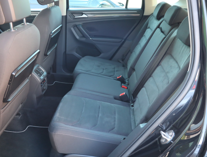 Volkswagen Tiguan, 2017