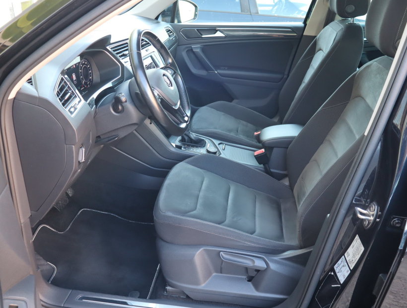 Volkswagen Tiguan, 2017