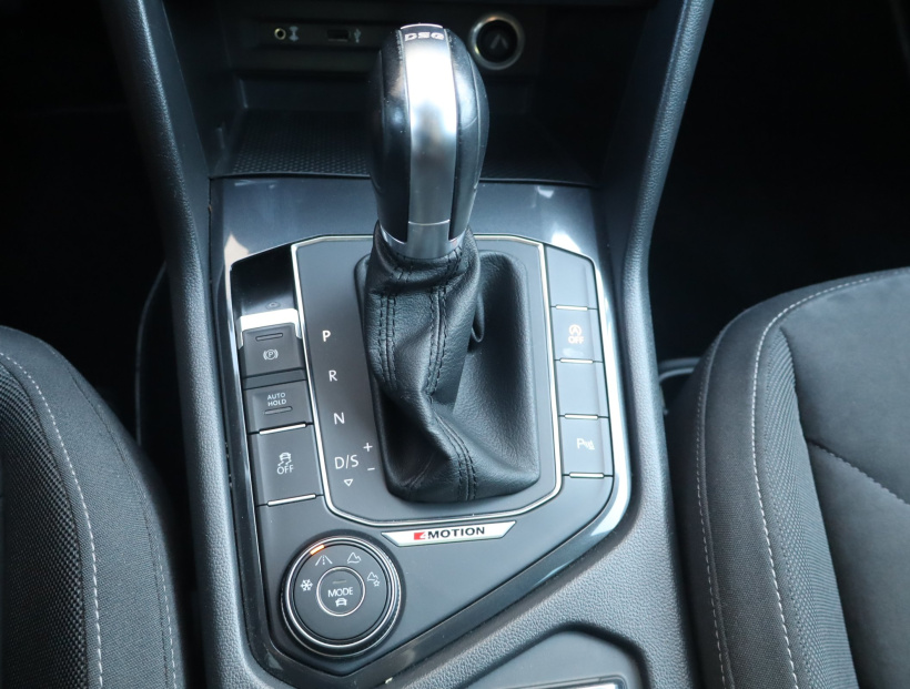 Volkswagen Tiguan, 2017