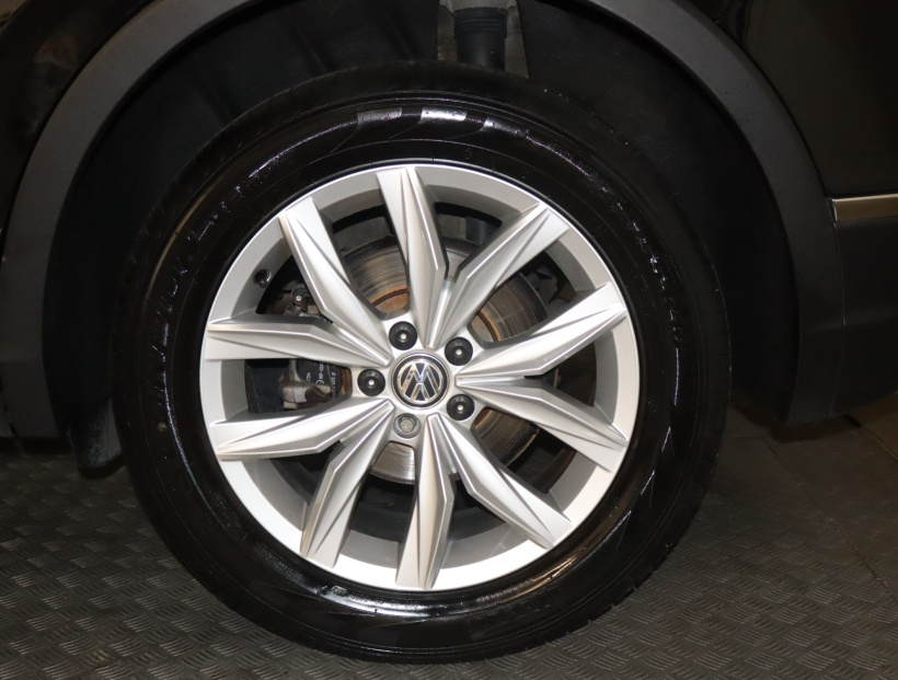 Volkswagen Tiguan, 2017