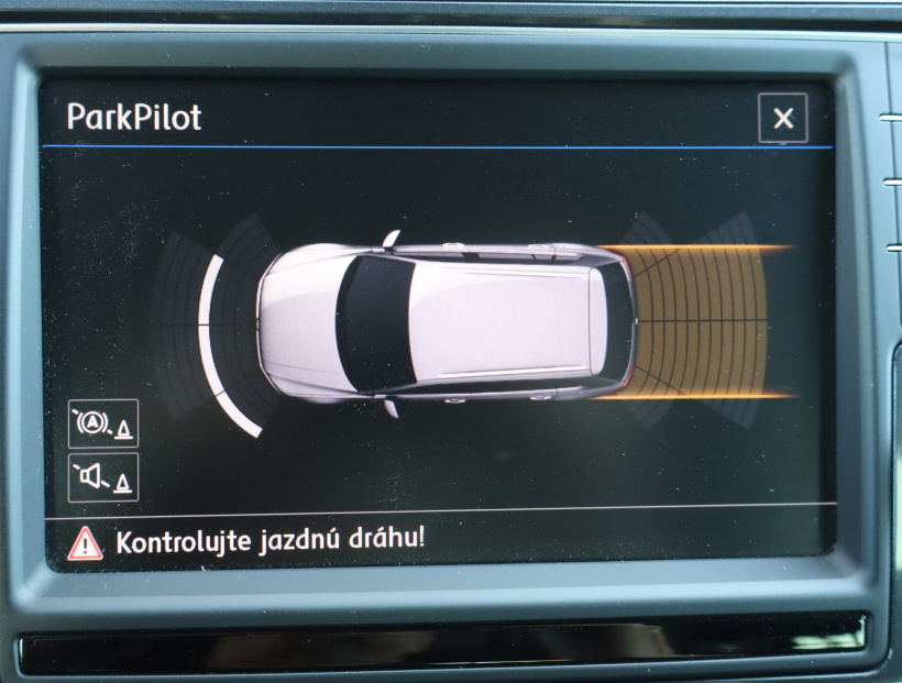Volkswagen Tiguan, 2017