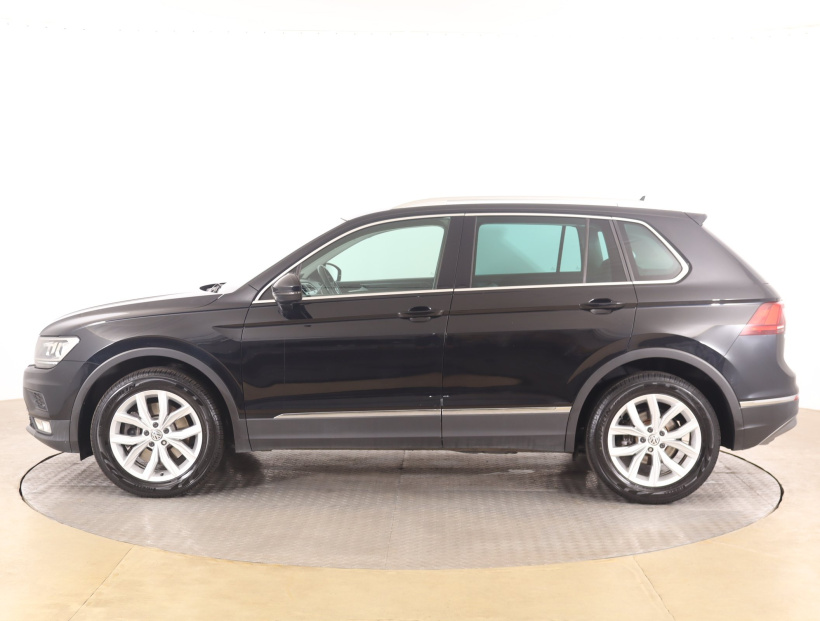 Volkswagen Tiguan, 2017