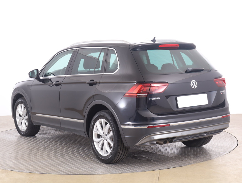 Volkswagen Tiguan, 2017