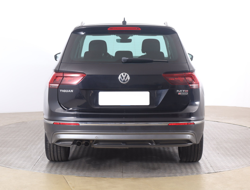 Volkswagen Tiguan, 2017