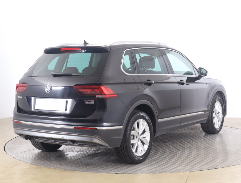 Volkswagen Tiguan, 2017