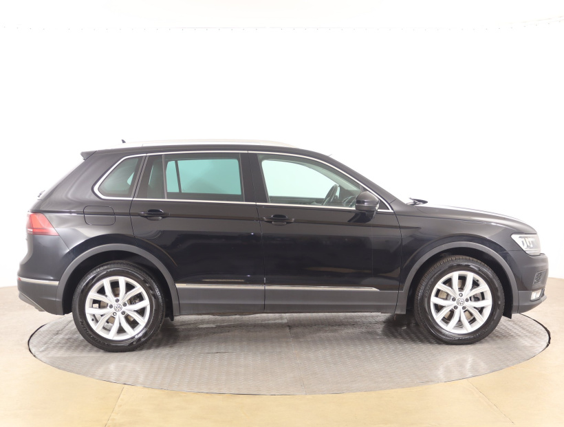 Volkswagen Tiguan, 2017