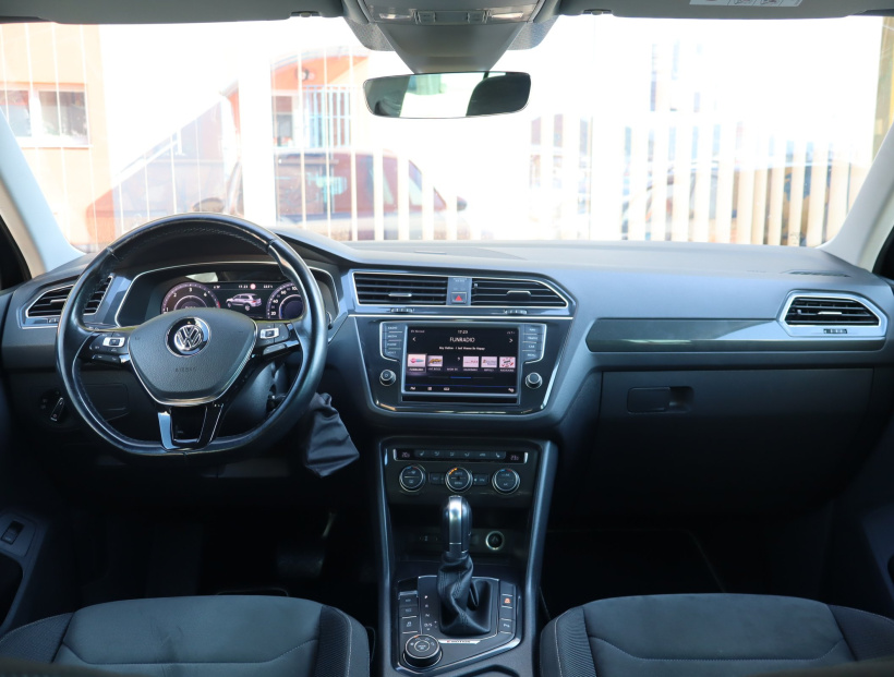 Volkswagen Tiguan, 2017