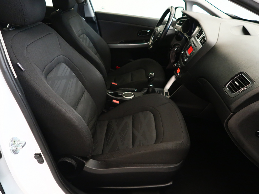 Kia Ceed, 2014