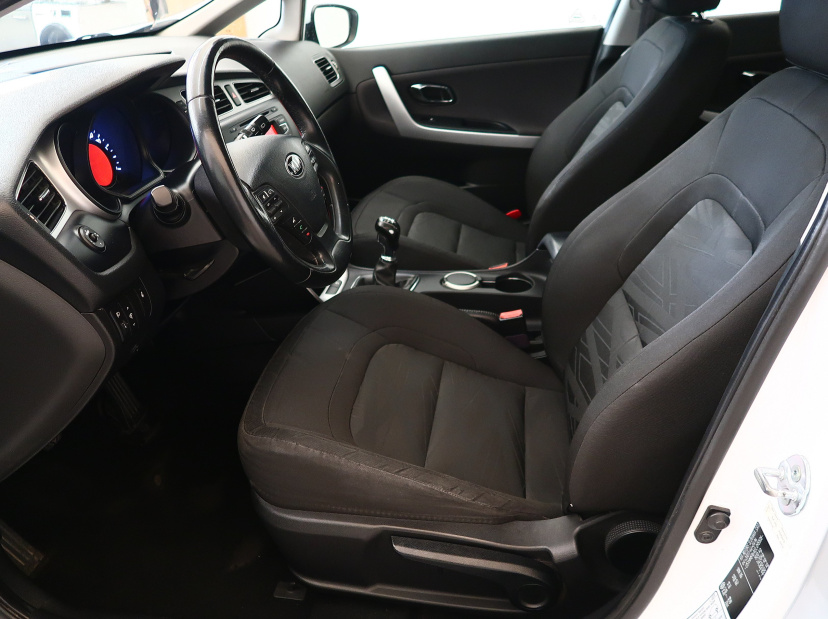 Kia Ceed, 2014