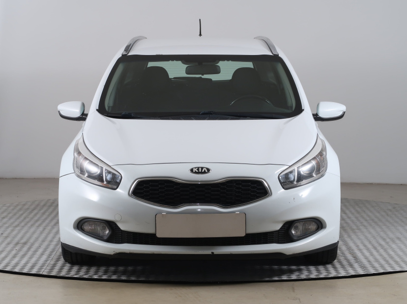 Kia Ceed, 2014