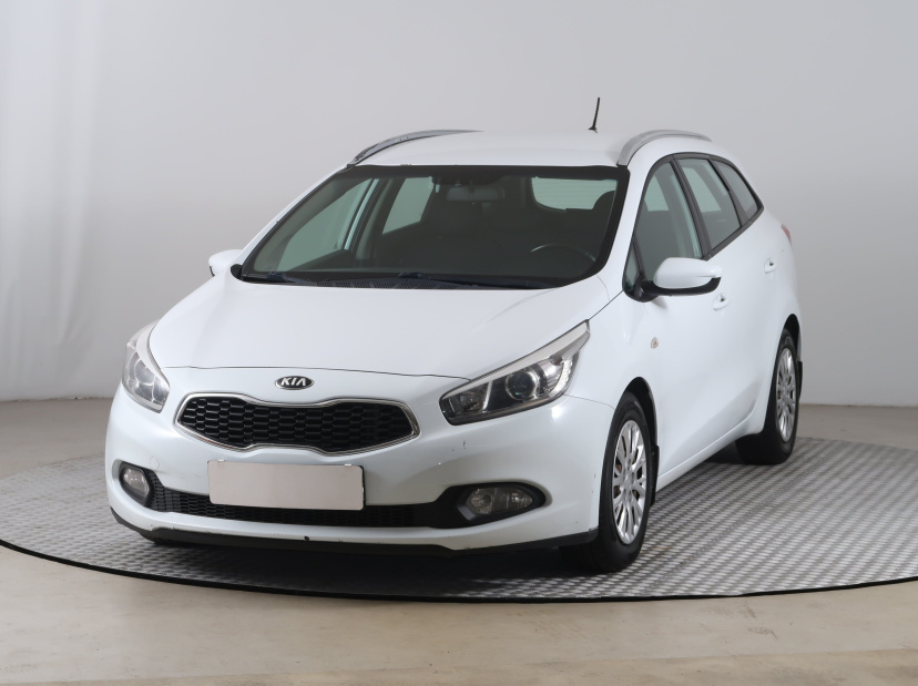 Kia Ceed, 2014