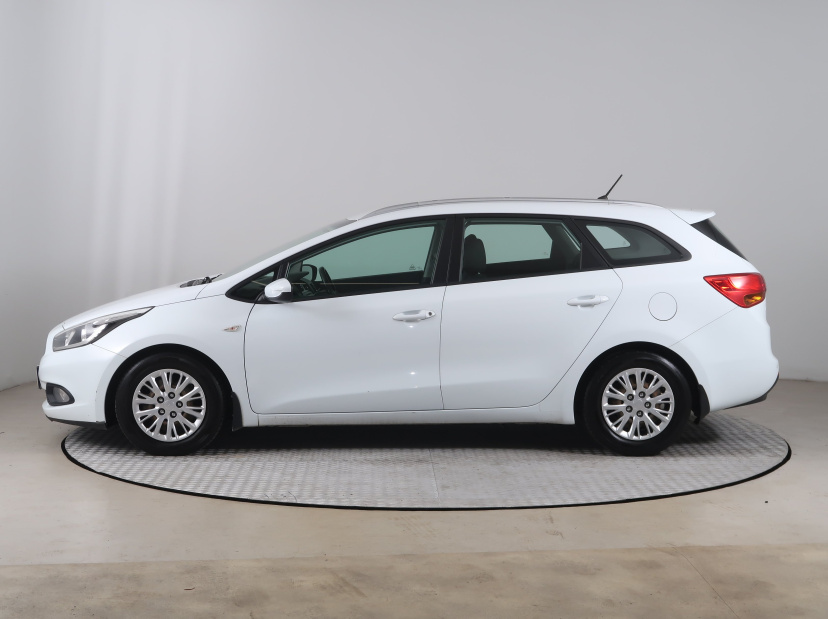 Kia Ceed, 2014