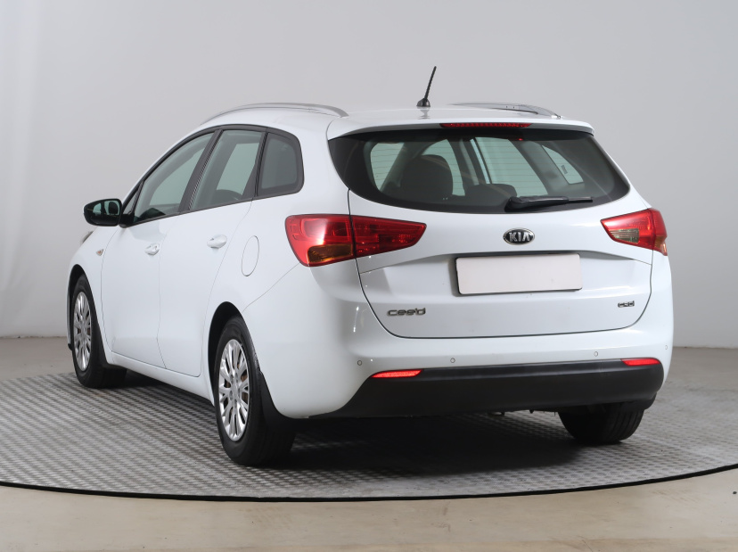 Kia Ceed, 2014
