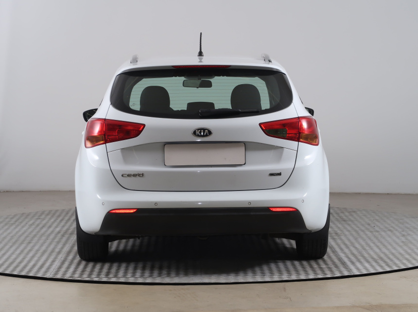 Kia Ceed, 2014