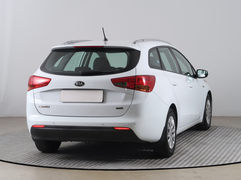 Kia Ceed, 2014