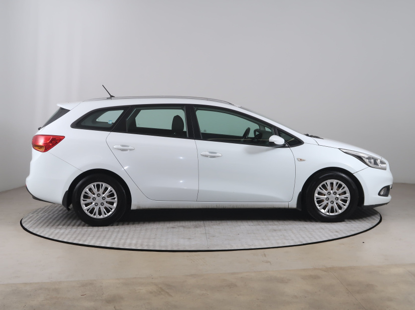 Kia Ceed, 2014