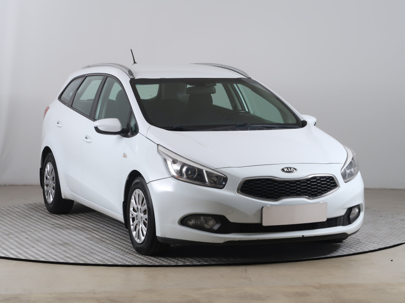 Kia Ceed, 2014