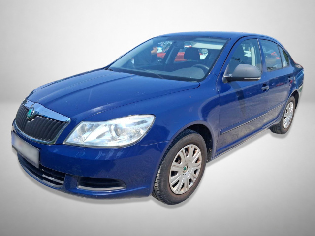 Skoda Octavia 2012