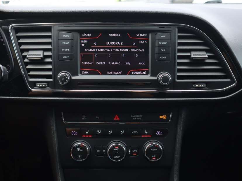 Seat Leon, 2015