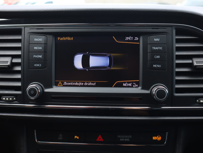 Seat Leon, 2015