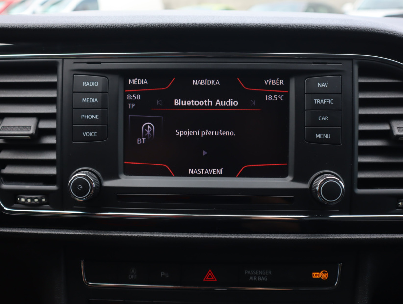Seat Leon, 2015