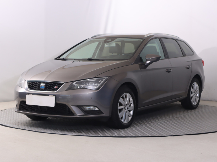 Seat Leon, 2015