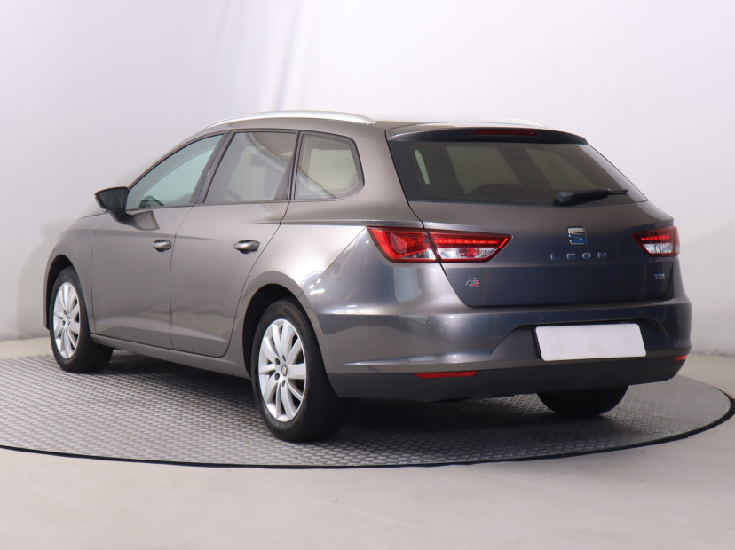 Seat Leon, 2015