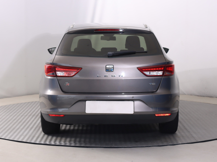 Seat Leon, 2015