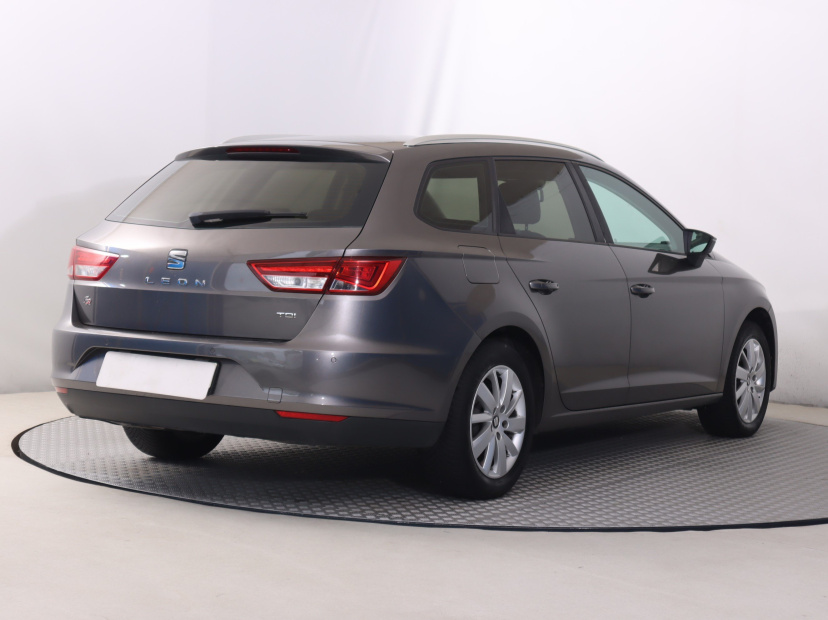 Seat Leon, 2015