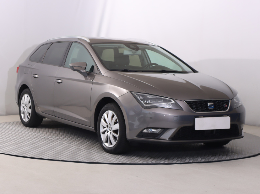 Seat Leon, 2015