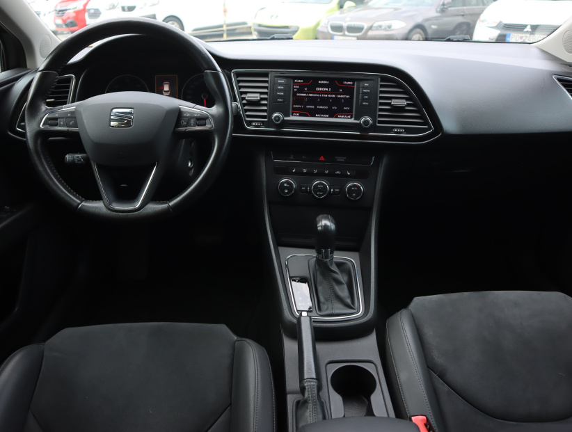 Seat Leon, 2015