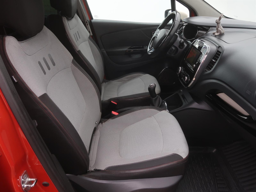 Renault Captur, 2013