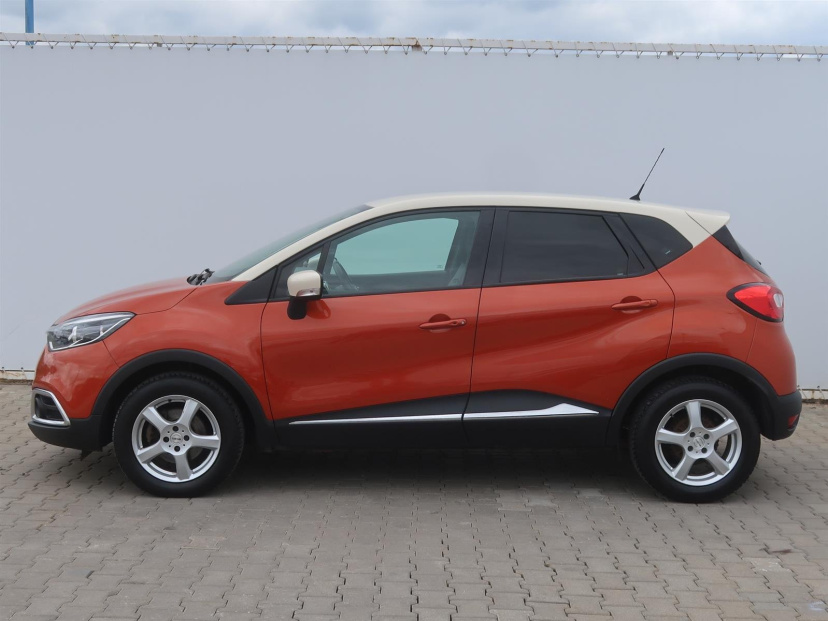Renault Captur, 2013