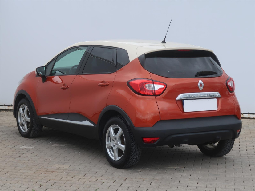 Renault Captur, 2013
