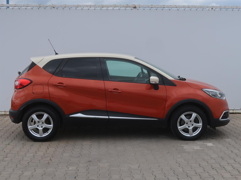 Renault Captur, 2013