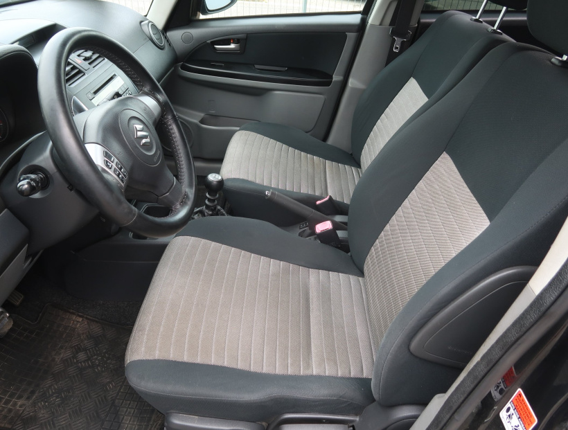 Suzuki SX4, 2009