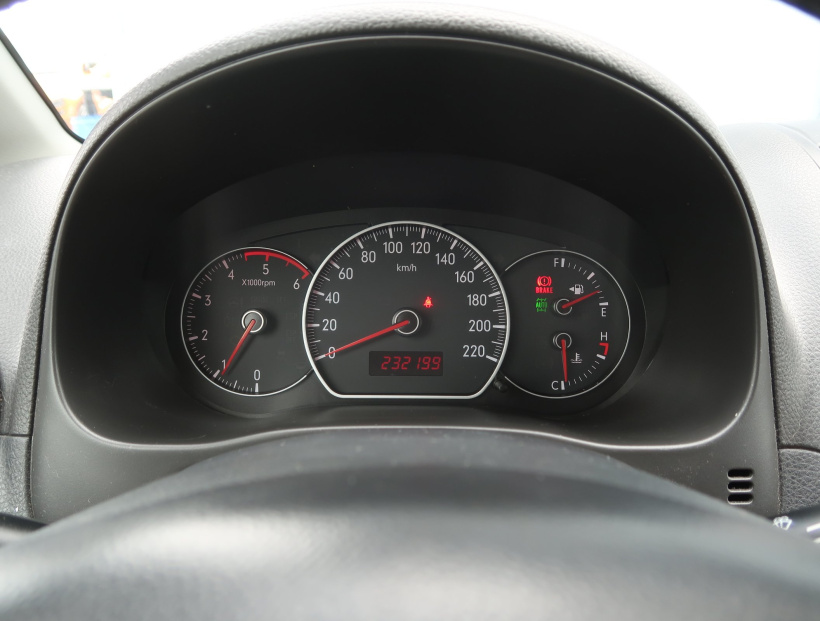 Suzuki SX4, 2009