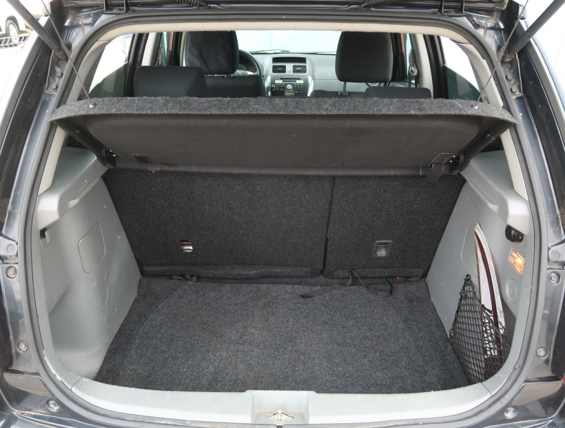 Suzuki SX4, 2009