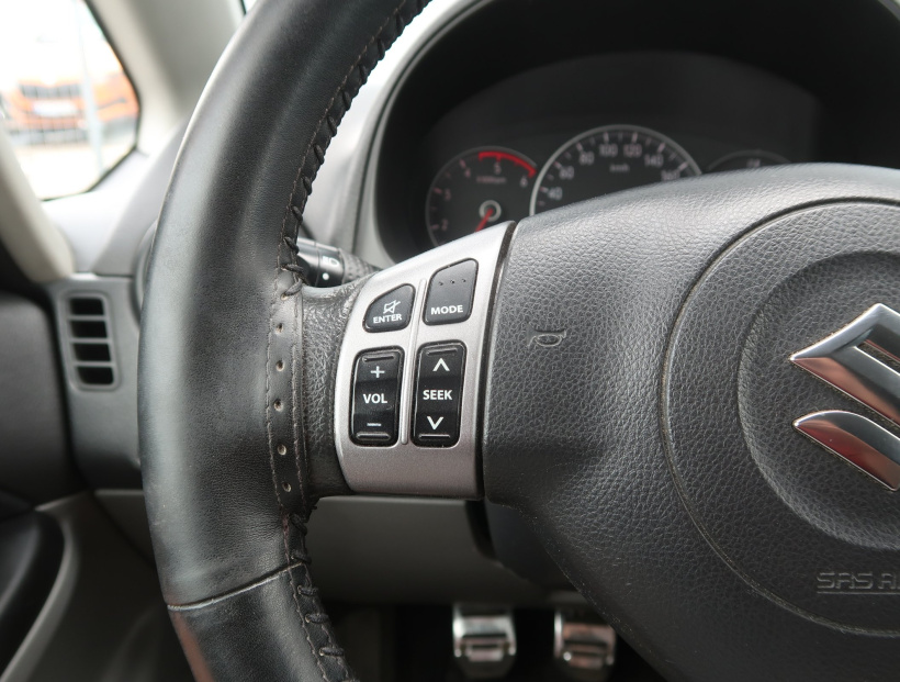 Suzuki SX4, 2009