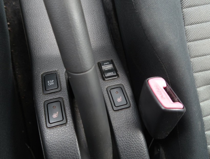 Suzuki SX4, 2009