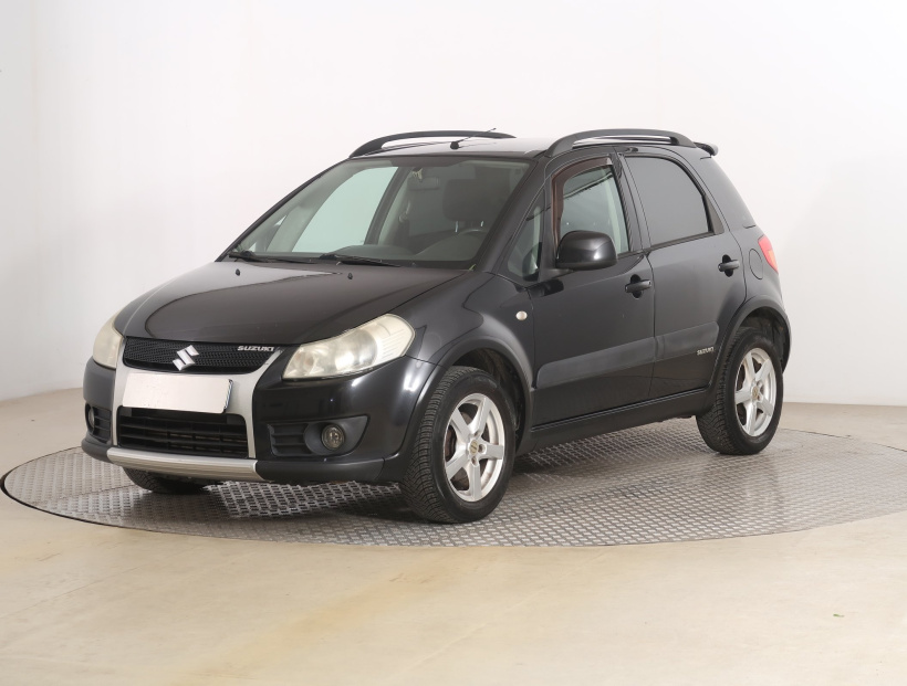Suzuki SX4, 2009