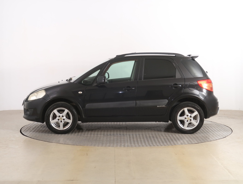 Suzuki SX4, 2009